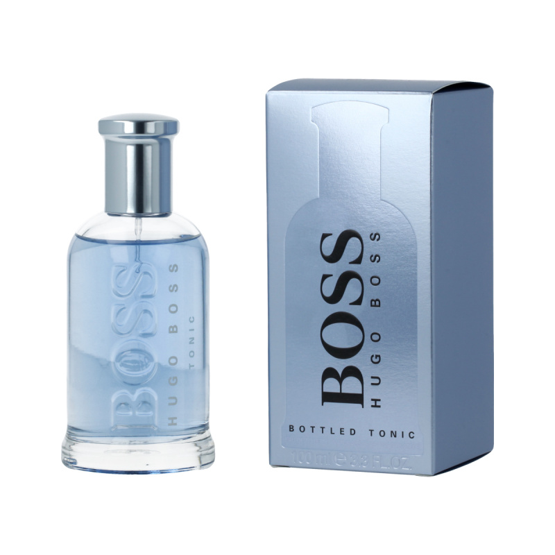Hugo Boss BOSS Bottled Tonic toaletní voda pro muže 100 ml