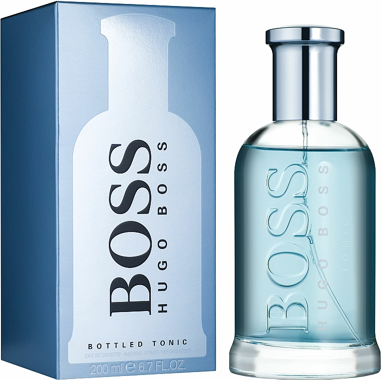 Hugo Boss BOSS Bottled Tonic toaletní voda pro muže 100 ml