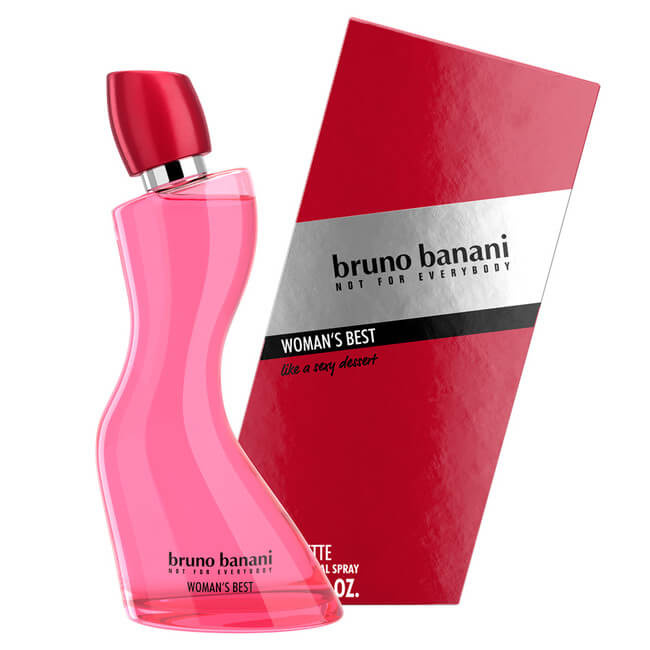 Bruno Banani Woman's Best EDT 30 ml W (Starý obal)