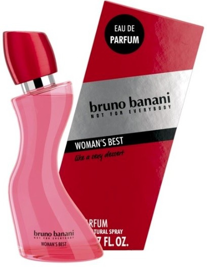 Bruno Banani Woman's Best EDP 20 ml W