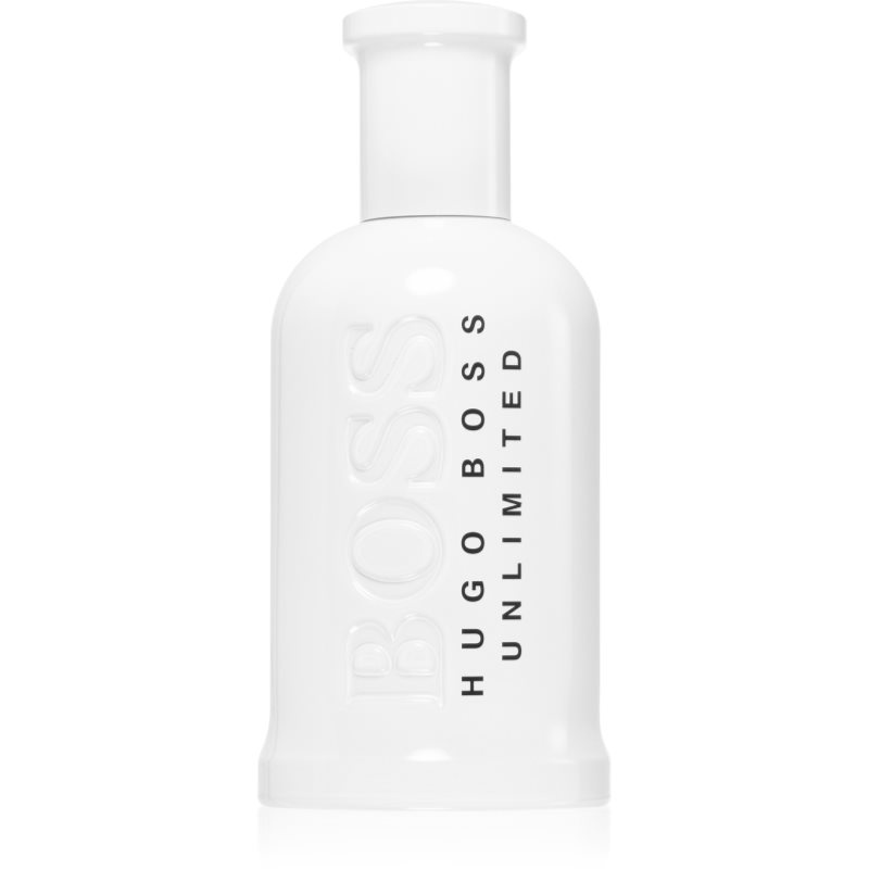 Hugo Boss BOSS Bottled Unlimited toaletní voda pro muže 200 ml