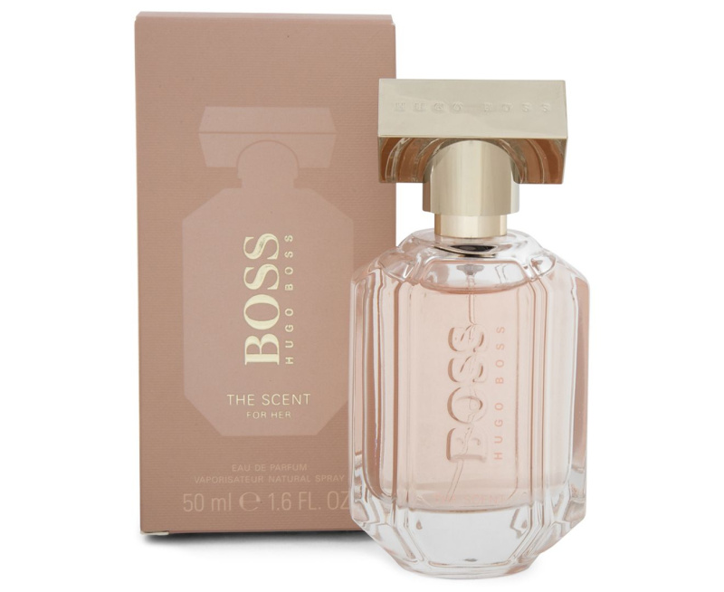 Hugo Boss BOSS The Scent parfémovaná voda pro ženy 50 ml