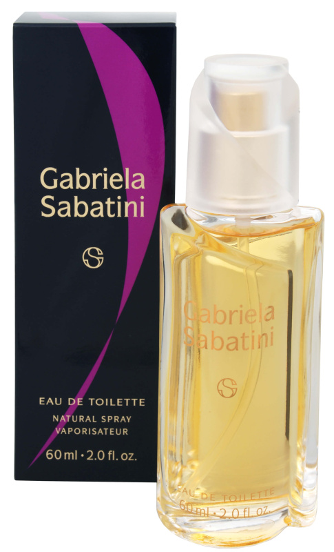 Gabriela Sabatini Gabriela Sabatini toaletní voda pro ženy 60 ml