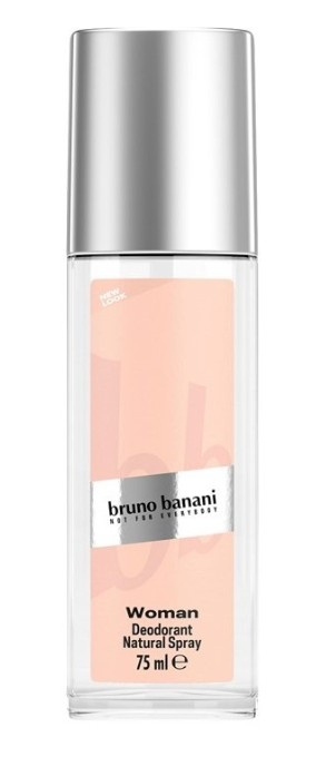 Bruno Banani Woman deodorant sklo 75 ml