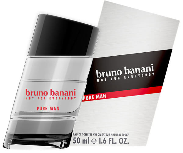 BRUNO BANANI Pure Man Toaletní voda 30 ml