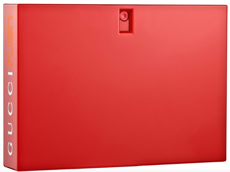 Gucci Rush toaletní voda pro ženy 50 ml