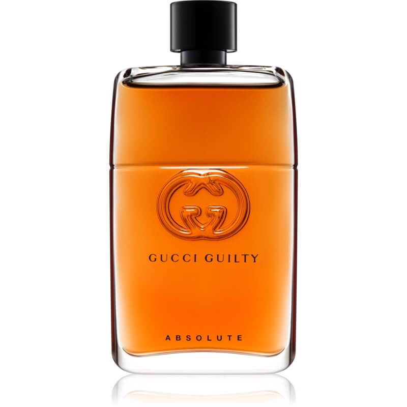 Gucci Guilty Absolute parfémovaná voda pro muže 50 ml