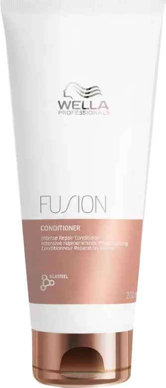 Wella Professionals Fusion intenzivně regenerační kondicionér pro poškozené vlasy 200 ml