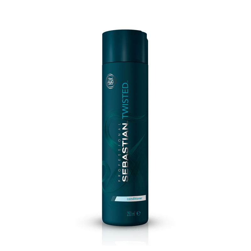 Sebastian Professional Twisted kondicionér pro vlnité a kudrnaté vlasy 250 ml