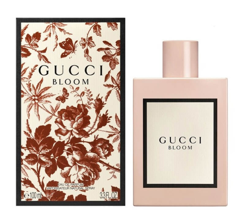 Gucci Bloom parfémovaná voda pro ženy 100 ml