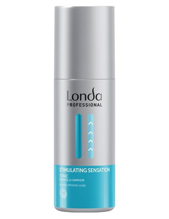 Londa Professional Londacare Stimulation Sensation Leave-In Tonic tonikum pro růst vlasů a posílení od kořínků 150 ml