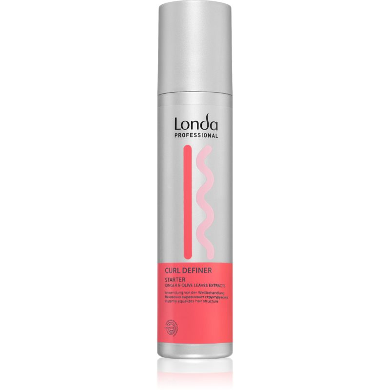 Londa Professional Curl Definer bezoplachový sprej před stylingem 250 ml