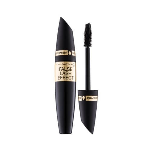 Max Factor False Lash Effect voděodolná řasenka pro objem a oddělení řas odstín Black 13,1 ml