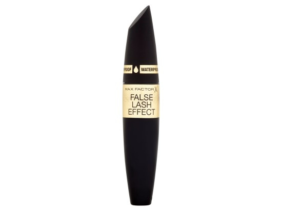 Max Factor False Lash Effect voděodolná řasenka pro objem a oddělení řas odstín Black 13,1 ml