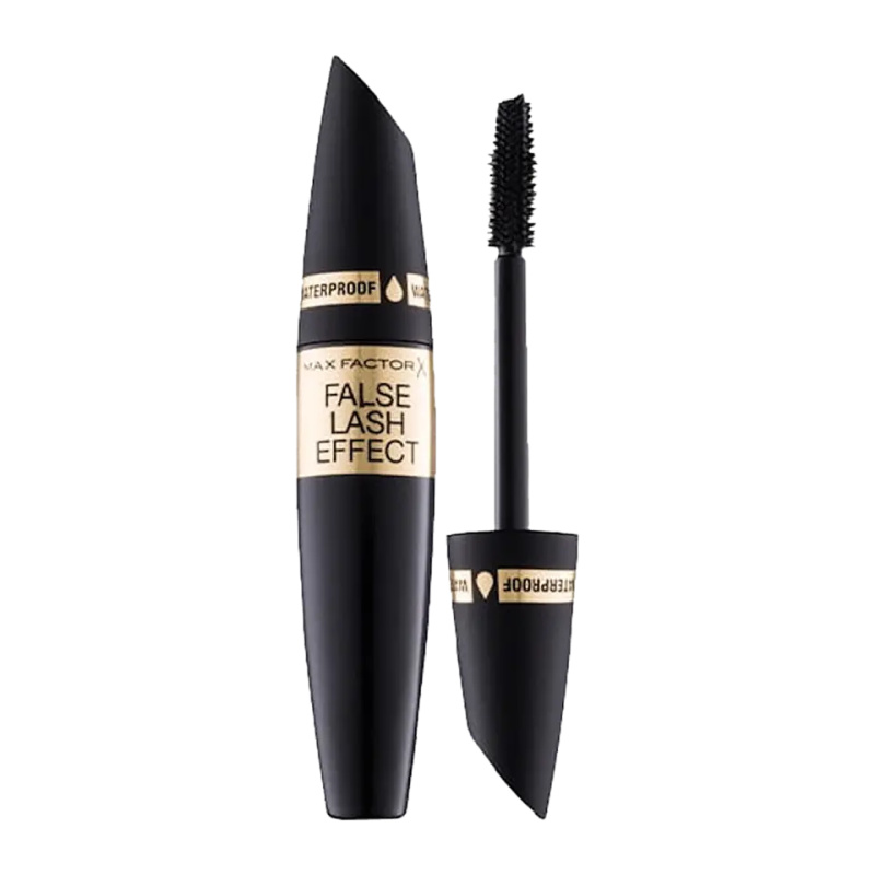 Max Factor False Lash Effect voděodolná řasenka pro objem a oddělení řas odstín Black 13,1 ml