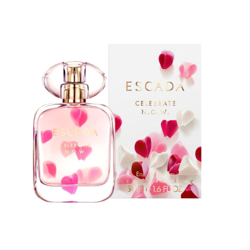 Escada Celebrate N.O.W. parfémovaná voda pro ženy 50 ml