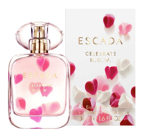 Escada Celebrate N.O.W. parfémovaná voda pro ženy 50 ml