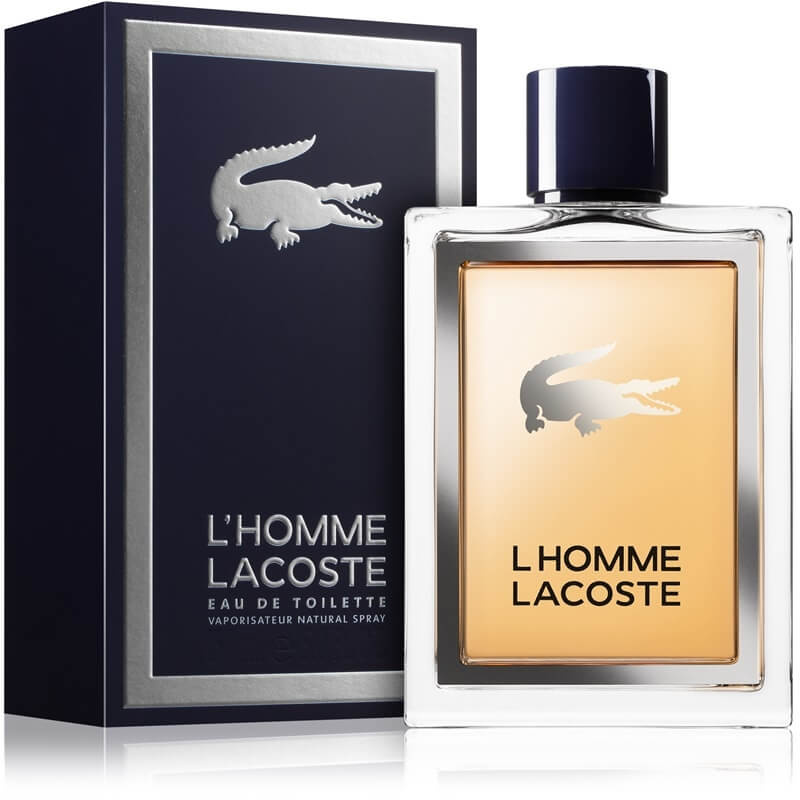 Lacoste L'Homme Lacoste toaletní voda pro muže 100 ml