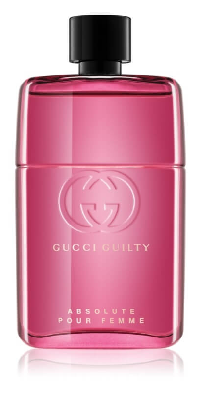 Gucci Guilty Absolute parfémovaná voda pro ženy 90 ml