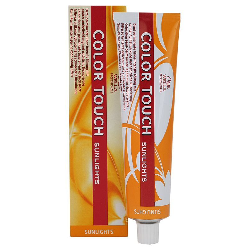 Wella Professionals Color Touch Sunlights barva na vlasy odstín /18 60 ml