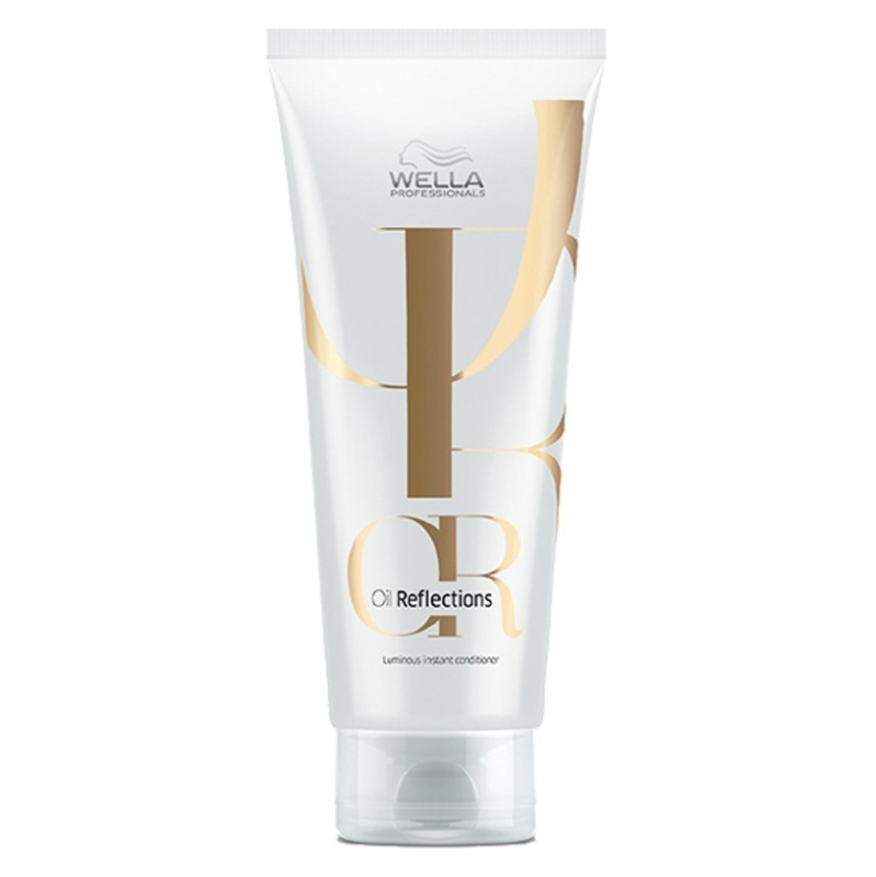 Wella Professionals Oil Reflections uhlazující kondicionér pro lesk a hebkost vlasů 200 ml