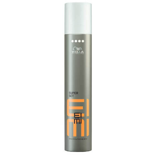 Wella Professionals Eimi Super Set lak na vlasy extra silné zpevnění 500 ml