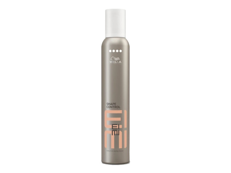 Wella Professionals Eimi Shape Control pěnové tužidlo pro fixaci a tvar level 4 300 ml