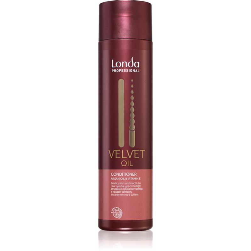Londa Professional Velvet Oil revitalizační kondicionér 250 ml