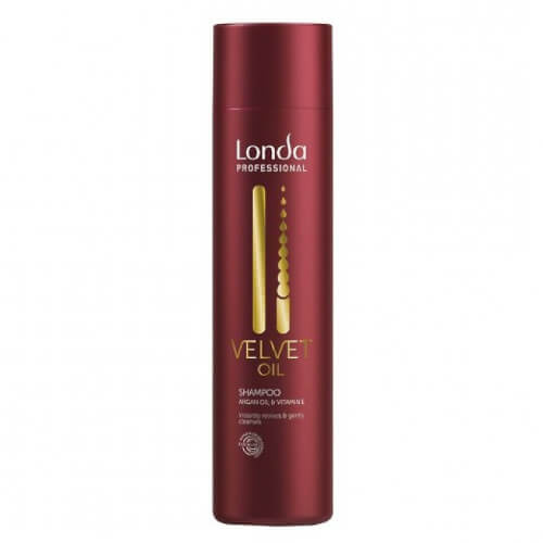 Londa Professional Velvet Oil šampon pro suché a normální vlasy 1000 ml