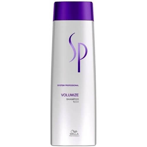 Wella Professionals SP Volumize šampon pro jemné a zplihlé vlasy 250 ml