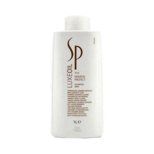 Wella Professionals SP Luxe Oil luxusní šampon pro poškozené vlasy 1000 ml