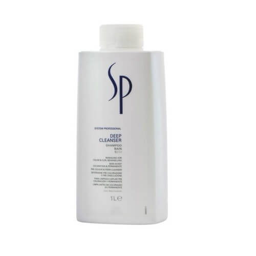 Wella Professionals SP Deep Cleanser hloubkově čisticí šampon 1000 ml