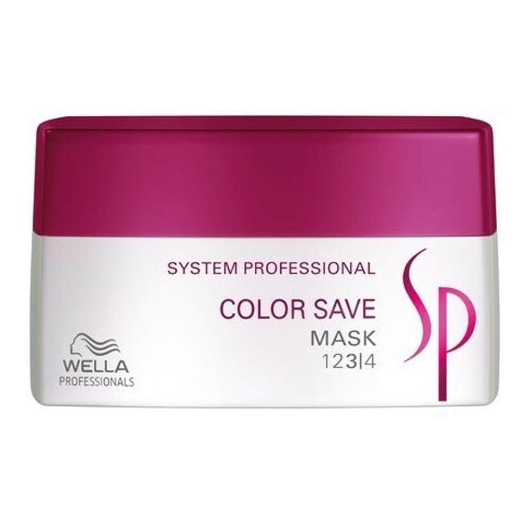 WELLA SP Color Save maska pro barvené vlasy 200 ml