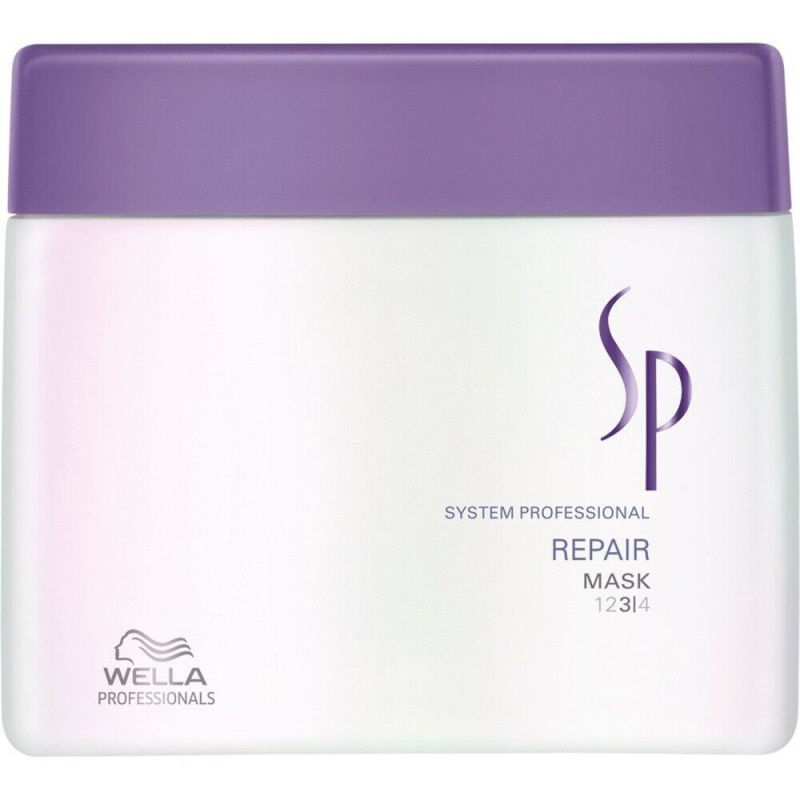 Wella Professionals SP Repair maska pro poškozené, chemicky ošetřené vlasy 400 ml