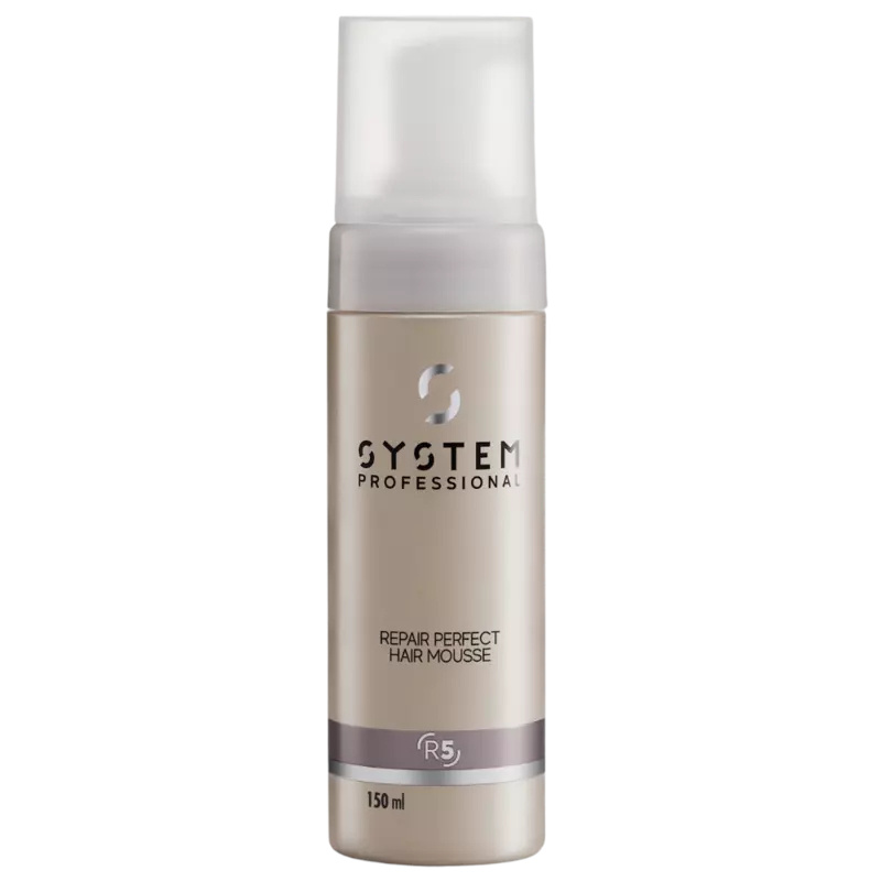 System Professional Pěna pro poškozené vlasy Repair Perfect (Hair Mousse) 150 ml