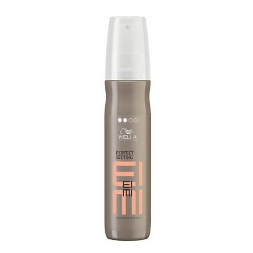 Wella Professionals Eimi Perfect Setting fixační sprej pro lesk a hebkost vlasů 150 ml