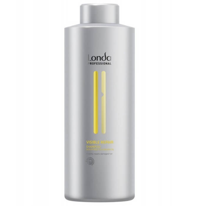Londa Professional Visible Repair posilující šampon pro poškozené vlasy 1000 ml
