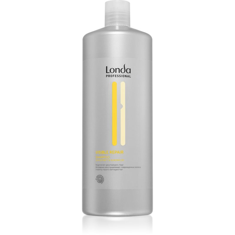 Londa Professional Visible Repair posilující šampon pro poškozené vlasy 1000 ml