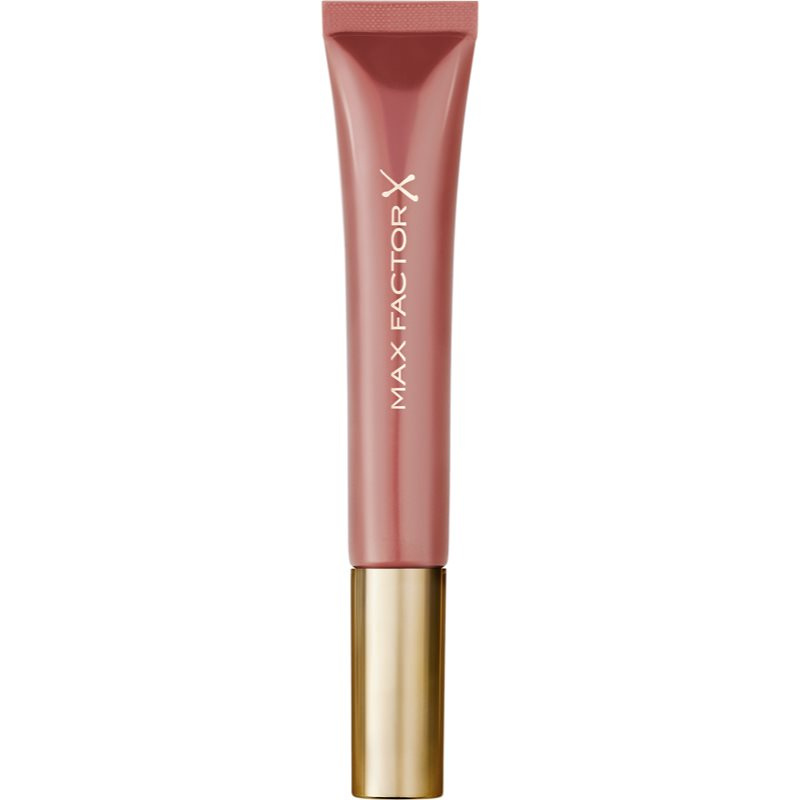 Max Factor Colour Elixir Cushion lesk na rty odstín 015 Nude Glory 9 ml