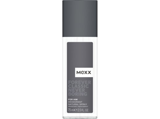 Mexx Never Boring Pánský DNS 75ml