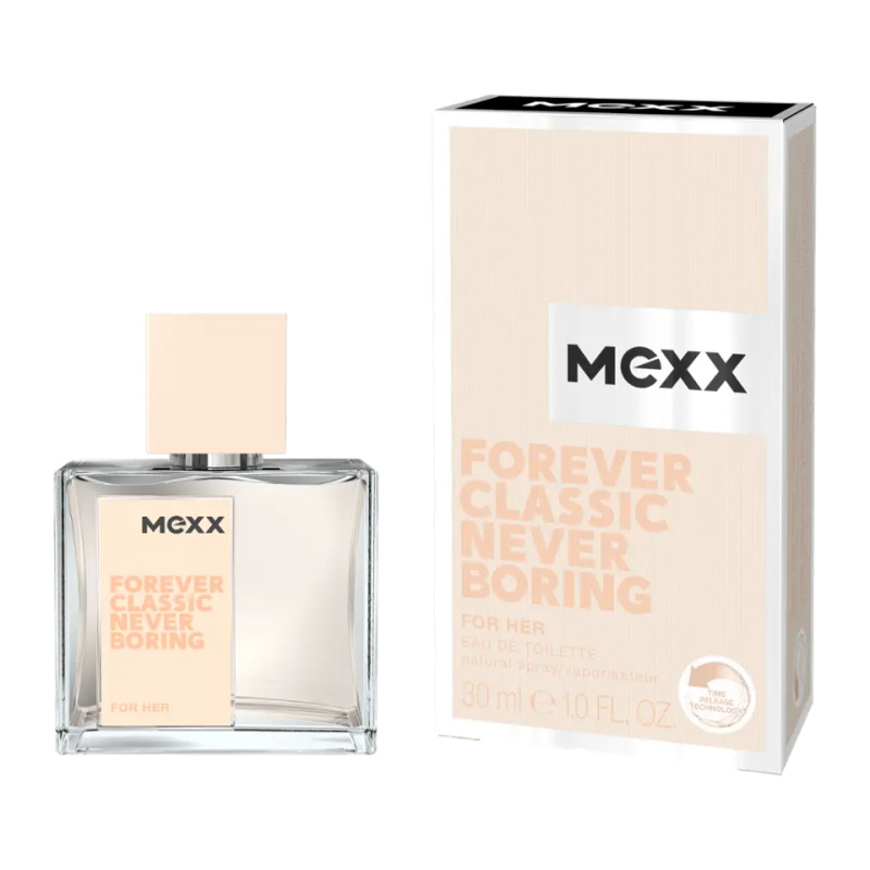 Mexx EDT 30ml Never Boring Woman