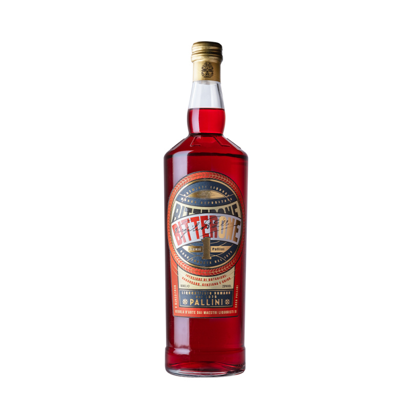 BitterOne Pallini 28% 1l