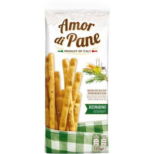 Amor di Pane Grissini rozmarýn