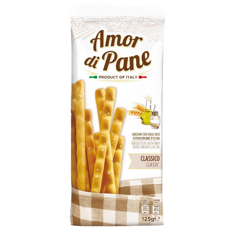 Amor di Pane Grissini klasické