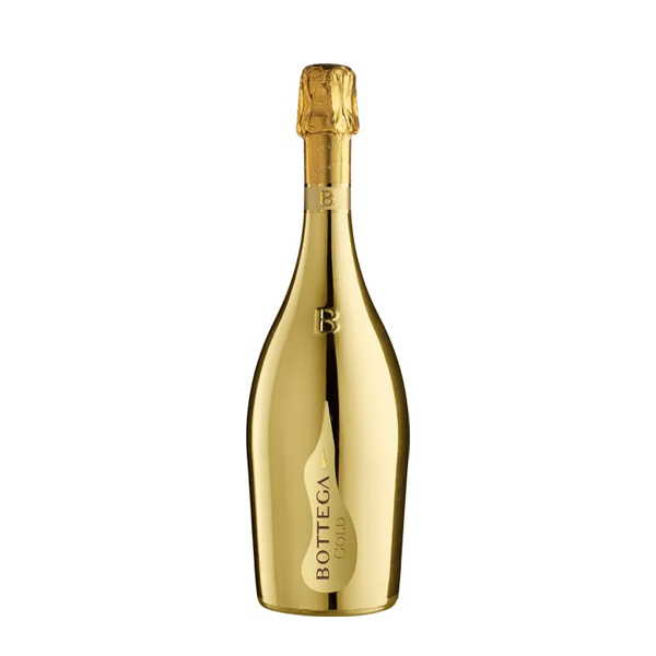 Bottega Gold Prosecco Brut 11% 0,75l