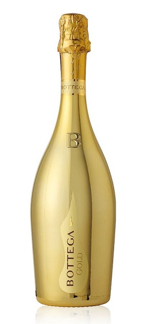 Bottega Gold Prosecco Brut 11% 0,75l
