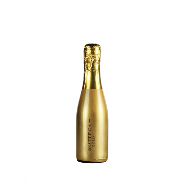 Bottega Gold Prosecco Brut 0,2l 11%