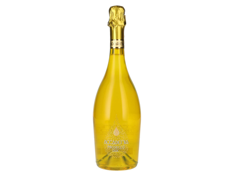 Bottega Prosecco Accademia Yellow Brut DOC 11% 0,75l