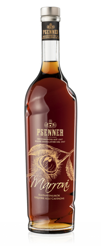 Psenner Kaštan 28 % 0,7 l