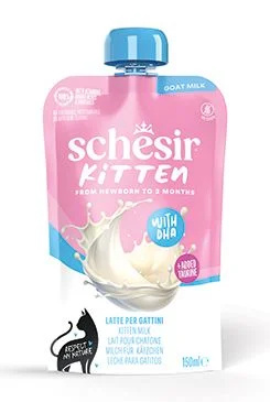 Schesir Cat kapsa Kitten Milk 150g